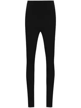 Женские брюки Wardrobe.Nyc, черный