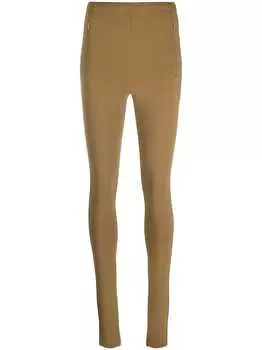 Женские брюки Wardrobe.Nyc цвета кэмел, коричневый