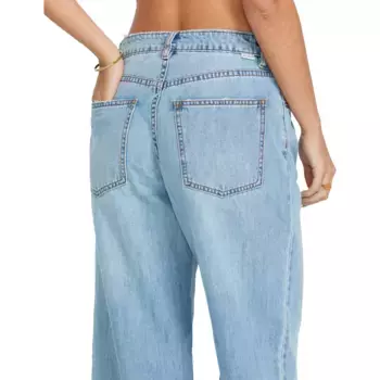 Женские брюки Washed By The Sun Billabong, синий