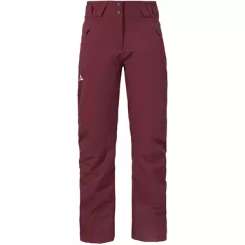 Женские брюки Weissach Schffel, красный