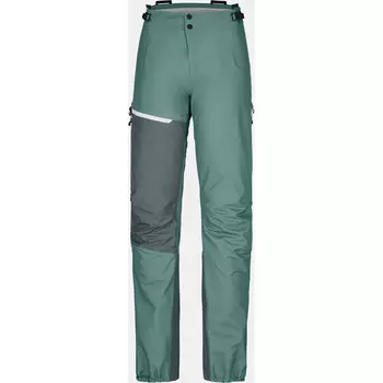 Женские брюки Westalpen 3L Light Ortovox, бирюзовый