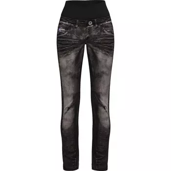 Женские брюки Wonder Magic Crazy, черный