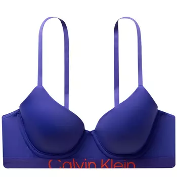 Женские бюстгальтеры Calvin Klein, FPT-Sapphire Blue