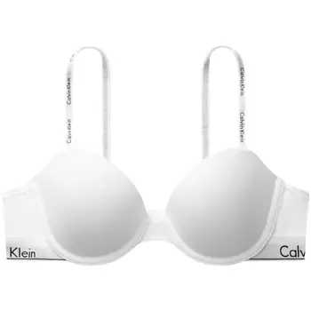 Женские бюстгальтеры Calvin Klein, P7A-Coconut Gray