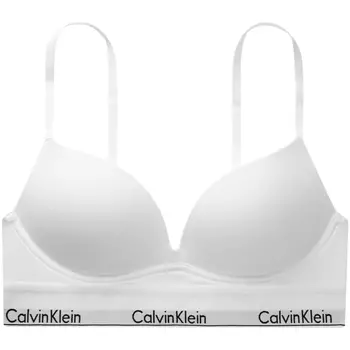 Женские бюстгальтеры Calvin Klein, P7A-Coconut Gray