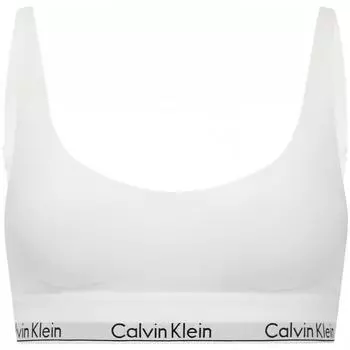 Женские бюстгальтеры Calvin Klein, P7A-Coconut Gray