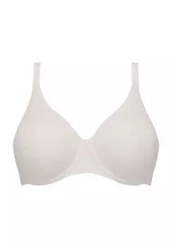 Женские бюстгальтеры Norah на косточках из цветочного кружева CHANTELLE, цвет Champagner