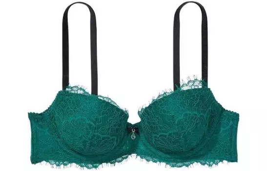 Женские бюстгальтеры Victoria's Secret, Blue Green 3VW7