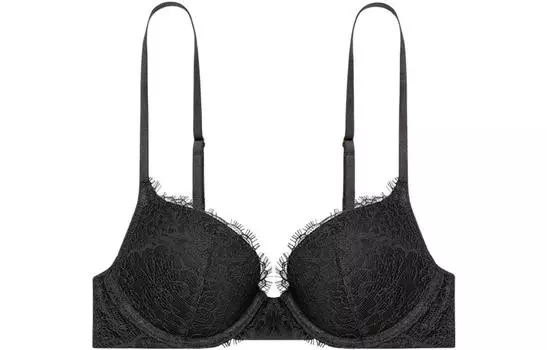 Женские бюстгальтеры Victoria's Secret, черный