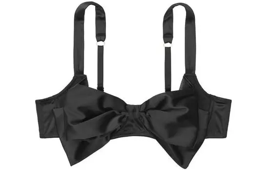 Женские бюстгальтеры Victoria's Secret, черный