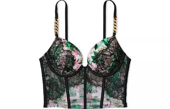 Женские бюстгальтеры Victoria's Secret, черный