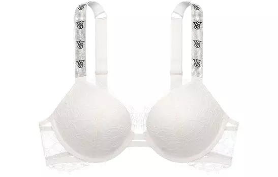 Женские бюстгальтеры Victoria's Secret, Coconut White/Coconut White