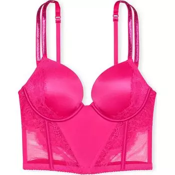 Женские бюстгальтеры Victoria's Secret, Hot Pink/Barbie Pink