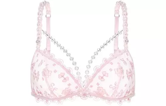 Женские бюстгальтеры Victoria's Secret, Pure Pink