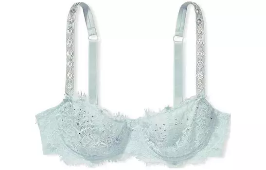Женские бюстгальтеры Victoria's Secret, синий