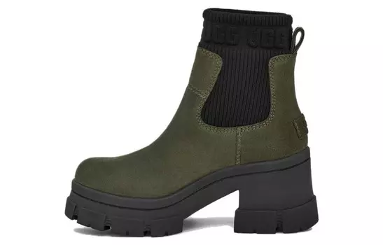 Женские бутсы Brooklyn Chelsea «Forest Night» Ugg