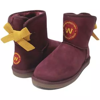 Женские бутсы с лентой Cuce Washington Football Team Low Team