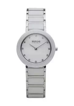 Женские часы 11429-754 BERING, серебро
