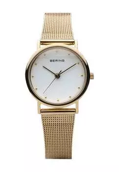 Женские часы 13426-334 BERING, золото