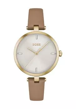 Женские часы 1502652 Boss, цвет Gold Braun
