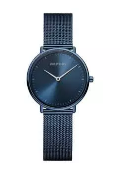 Женские часы 15729-397 BERING, синий