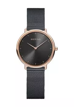 Женские часы 15729 BERING, черный
