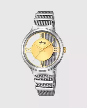 Женские часы 18331/2 LOTUS, серебряный