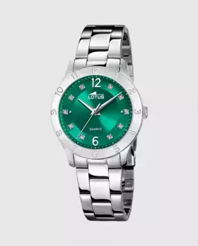 Женские часы 18569/C Bliss в серебристой стали LOTUS, серебряный