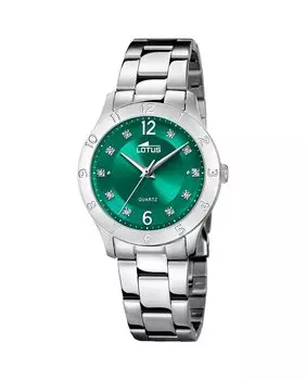 Женские часы 18569/C Bliss в серебристой стали LOTUS, серебро