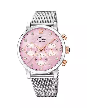 Женские часы 18676/2 Trendy в серебристой стали LOTUS, серебро