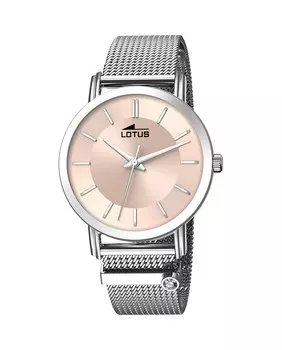 Женские часы 18737/2 Trendy в серебристой стали LOTUS, серебро