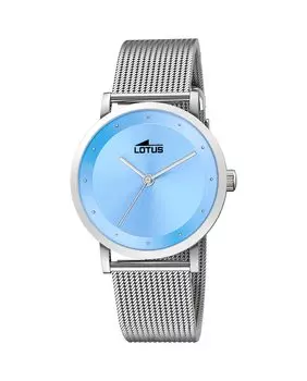 Женские часы 18790/4 Trendy в серебристой стали LOTUS, серебро