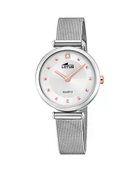Женские часы 18793/1 Bliss в серебристой стали LOTUS, серебро