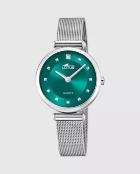 Женские часы 18793/4 Bliss в серебристой стали LOTUS, серебряный