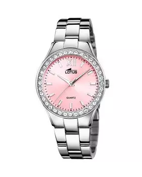 Женские часы 18883/2 Bliss в серебристой стали LOTUS, серебро