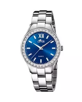 Женские часы 18883/5 Bliss в серебристой стали LOTUS, серебро