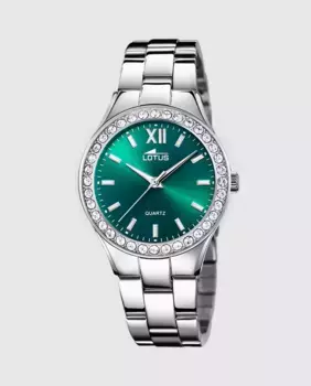 Женские часы 18883/7 Bliss в серебристой стали LOTUS, серебрянный