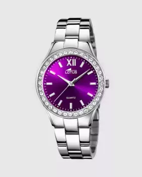Женские часы 18883/8 Bliss в серебристой стали LOTUS, серебрянный