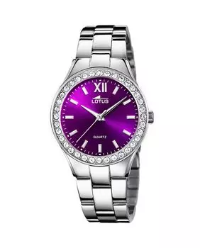 Женские часы 18883/8 Bliss в серебристой стали LOTUS, серебро