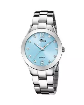 Женские часы 18884/3 Bliss в серебристой стали LOTUS, серебро
