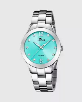 Женские часы 18884/4 Bliss в серебристой стали LOTUS, серебряный