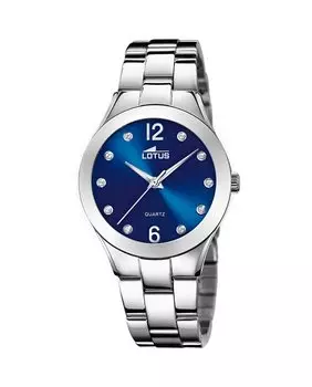 Женские часы 18884/5 Bliss в серебристой стали LOTUS, серебро