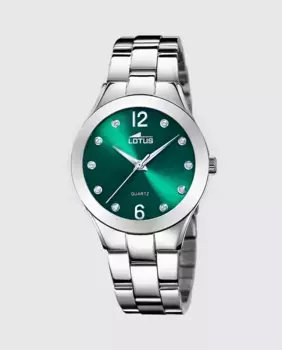 Женские часы 18884/7 Bliss в серебристой стали LOTUS, серебряный