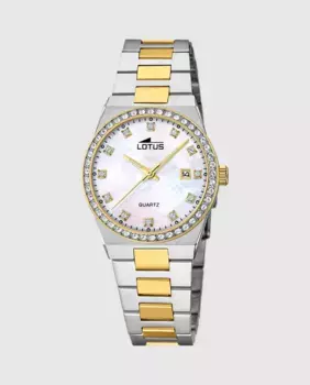 Женские часы 18886/B Freedom в стали LOTUS, мультиколор