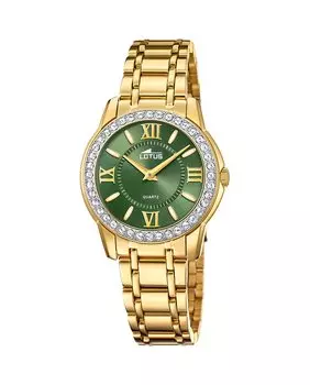 Женские часы 18888/4 Bliss из стали золотого цвета LOTUS, золотой