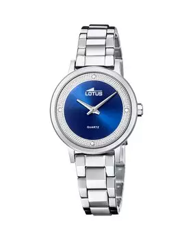 Женские часы 18892/2 Trendy в серебристой стали LOTUS, серебро