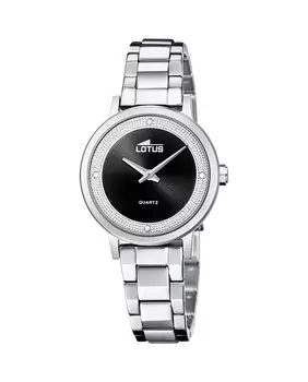 Женские часы 18892/6 Trendy в серебристой стали LOTUS, серебро