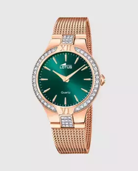 Женские часы 18896/1 Bliss из розовой стали LOTUS