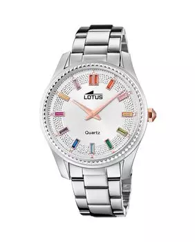 Женские часы 18898/2 Bliss в серебристой стали LOTUS, серебро