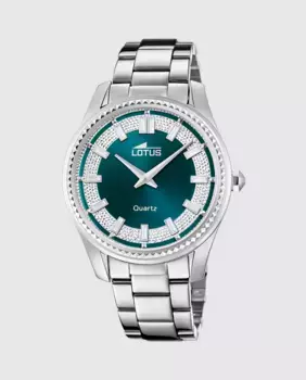 Женские часы 18898/3 Bliss в серебристой стали LOTUS, серебряный